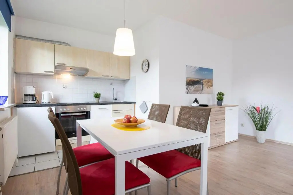Wohnpark Heisterbusch 14 Wohnung 1