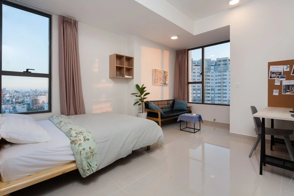 Minimalist Apartment Rivergate