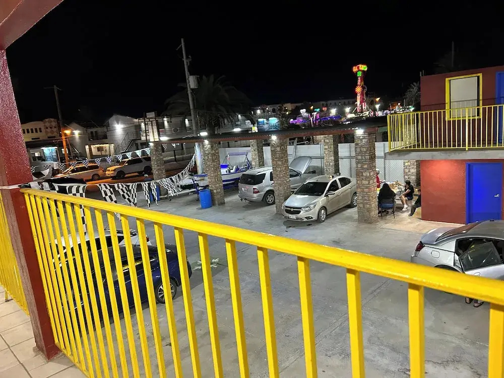 Hotel el griego
