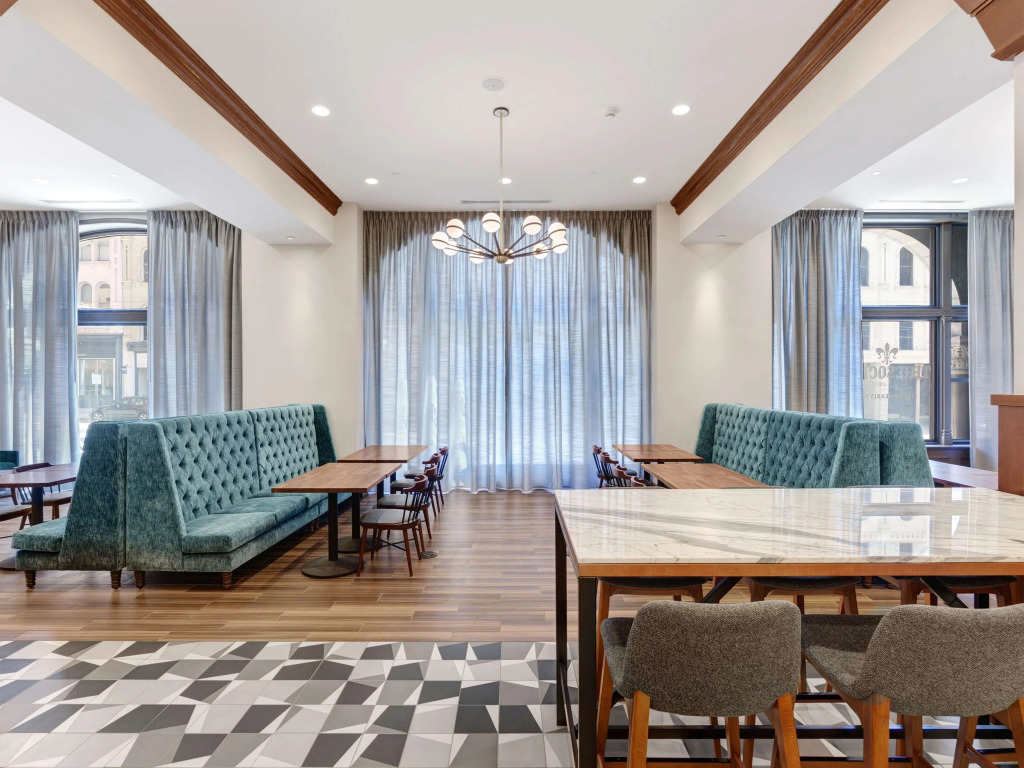 Hilton Garden Inn Milwaukee Downtown