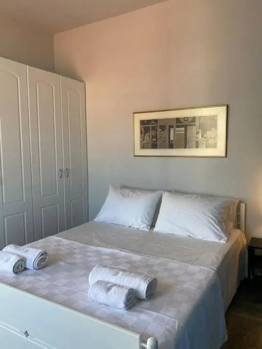 Psamathe Aegina Apartments