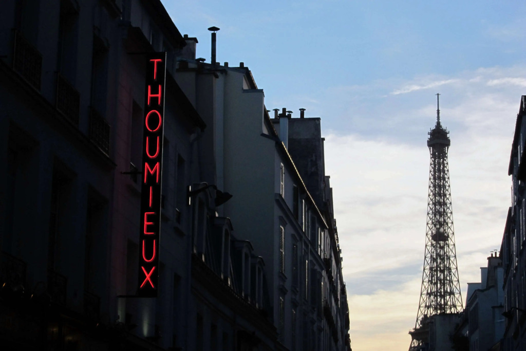 Hôtel Thoumieux