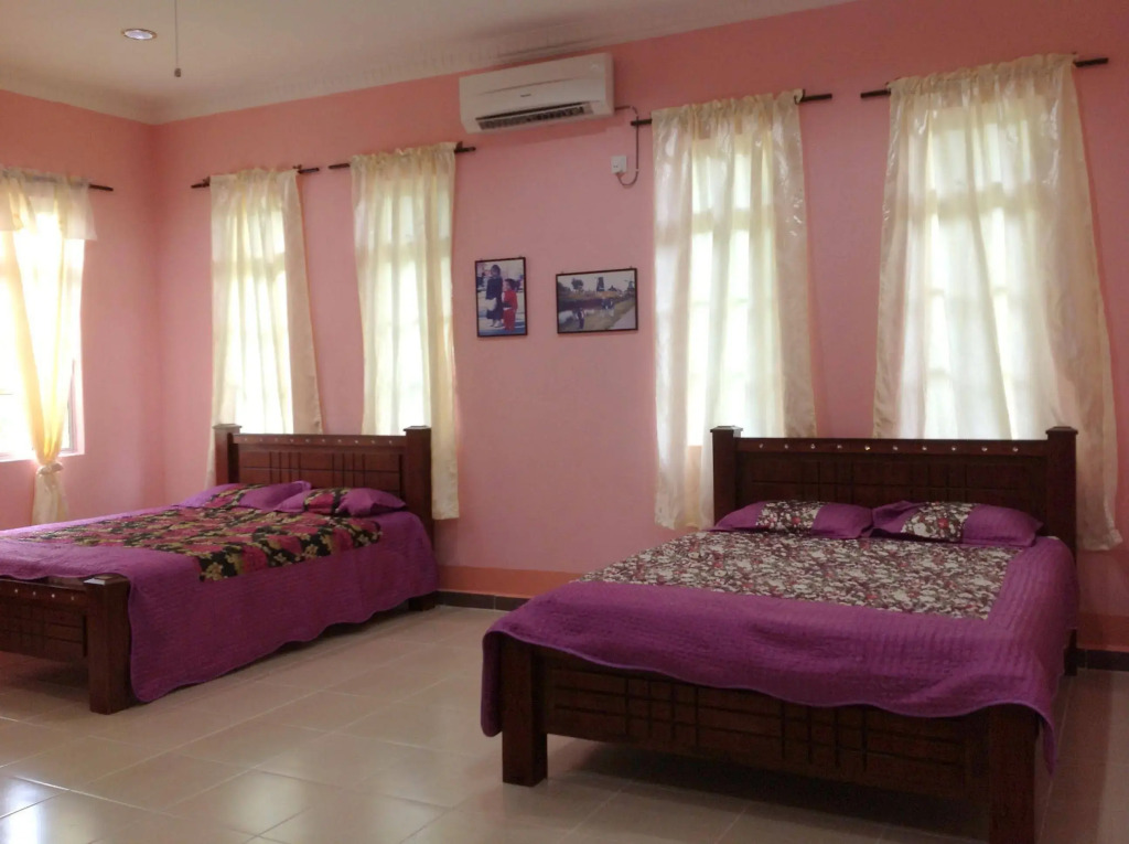 Kapal Terbang Guest House Langkawi