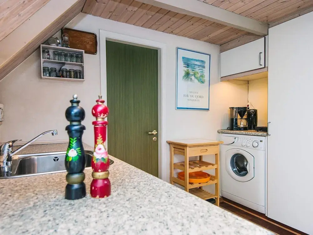 5 Person Holiday Home in Ringkobing-by Traum