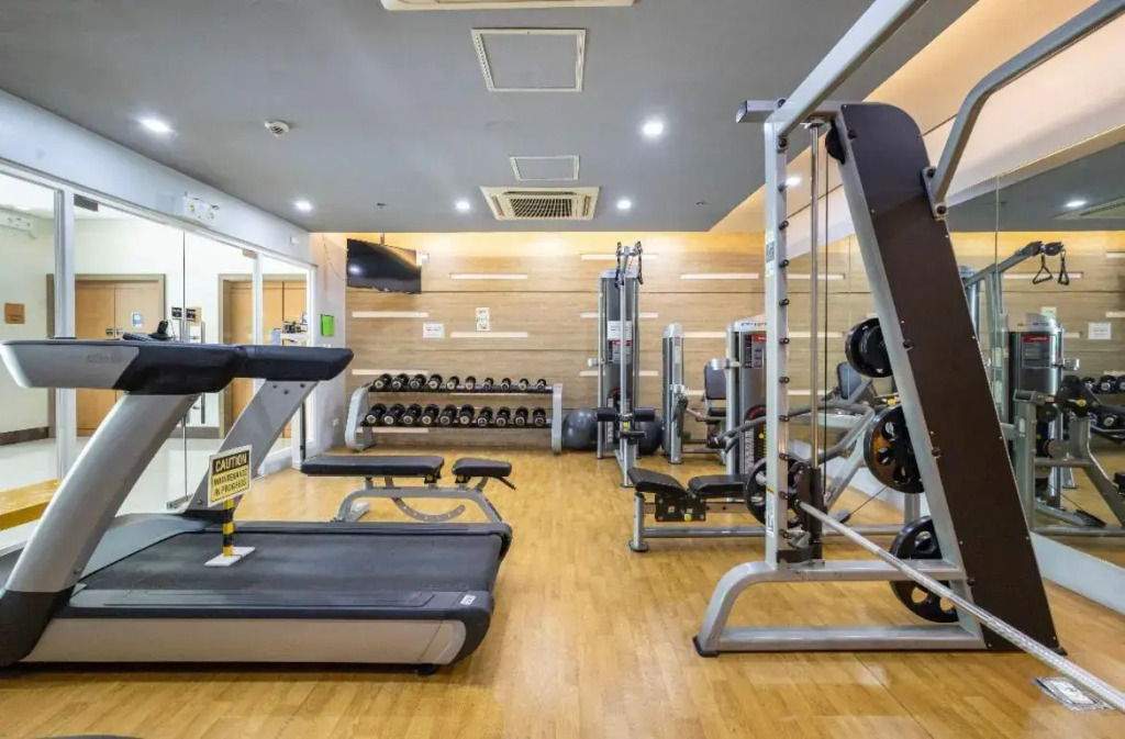 Studio at Resorts World Airport Area Prime Location