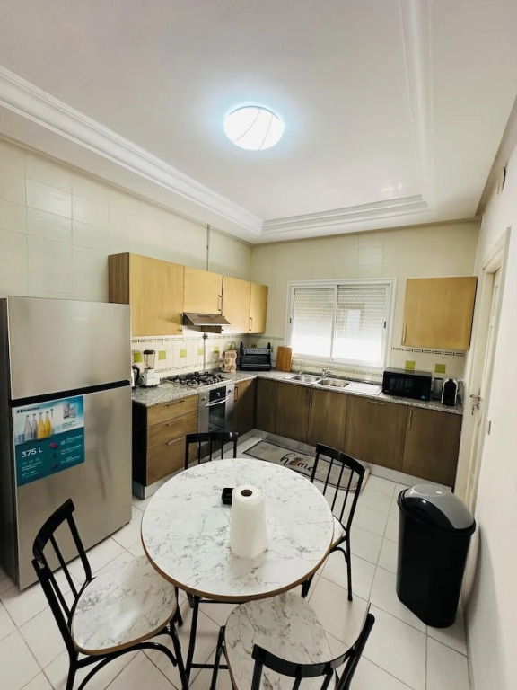 Stunning 3 Bedroom Apartment in Khezema, Sousse Just 5 Minutes From the Beach!
