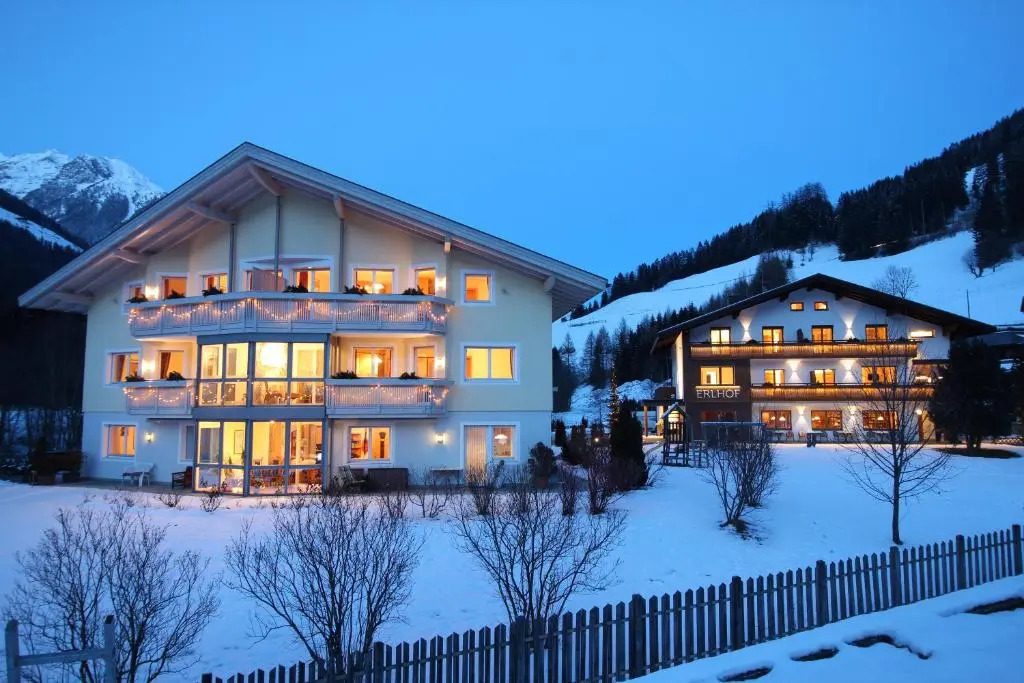 Appartement Hotel Erlhof Deluxe