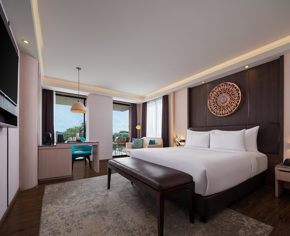 The Manohara Hotel Yogyakarta