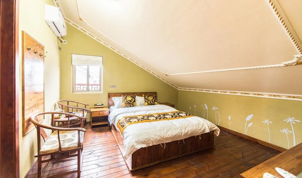 Zhouzhuang He Tang Yue Se Boutique Hotel