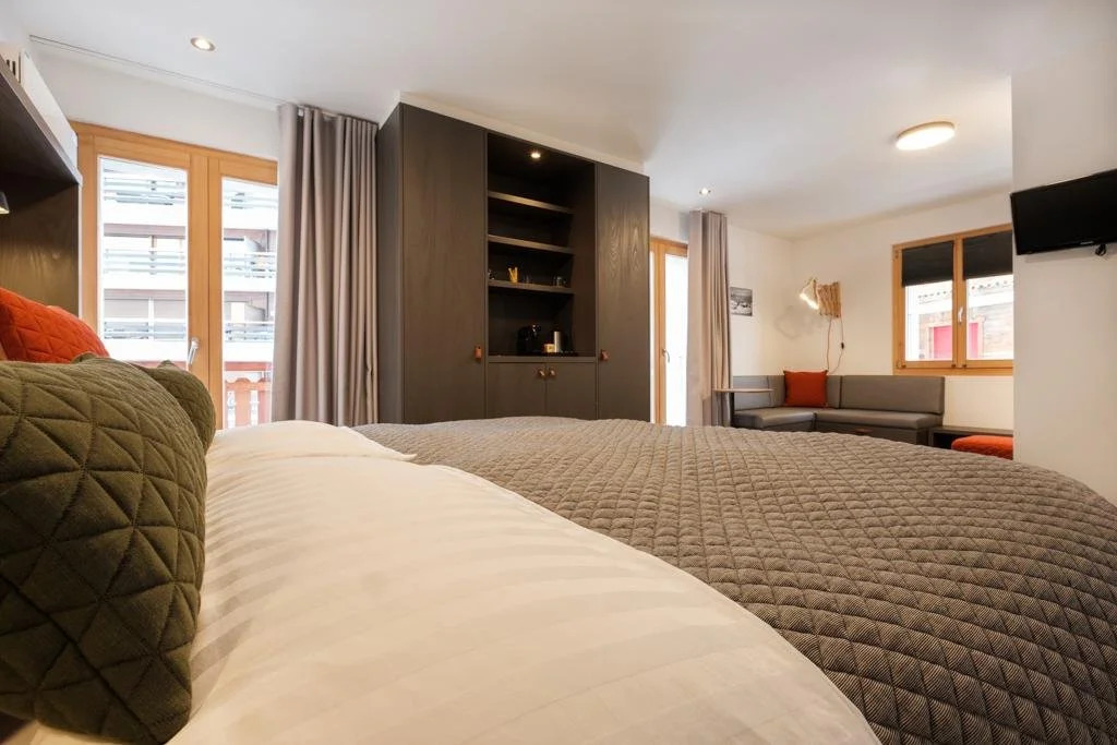 Hotel Les Etagnes