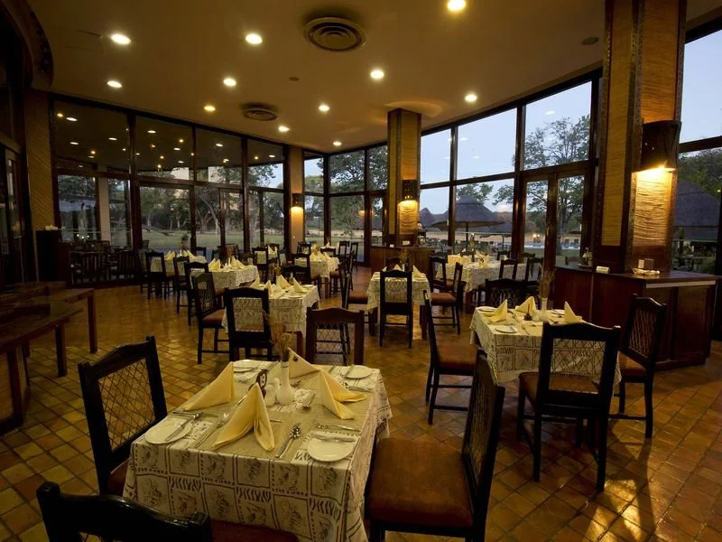 Hwange Safari Lodge