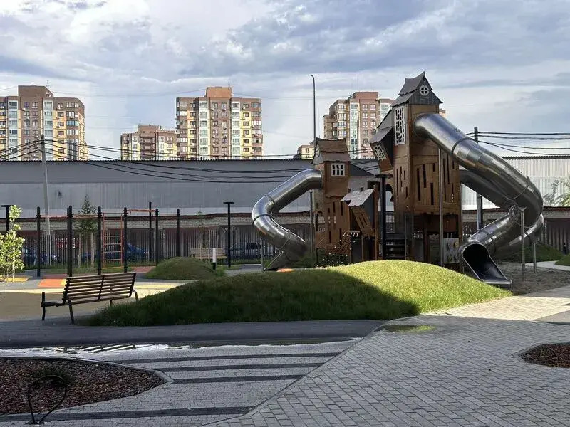 Апартаменты 72 квадратных метра на улице Профсоюзная, д.59