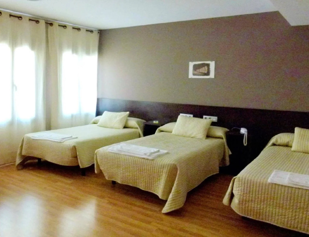 Hostal Venta de Valcorba