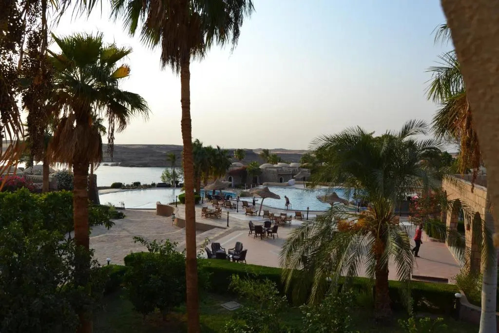 Seti Abu Simbel Lake Resort