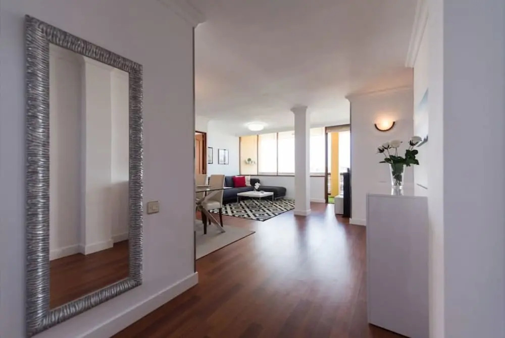 Stunning Double bed apartment