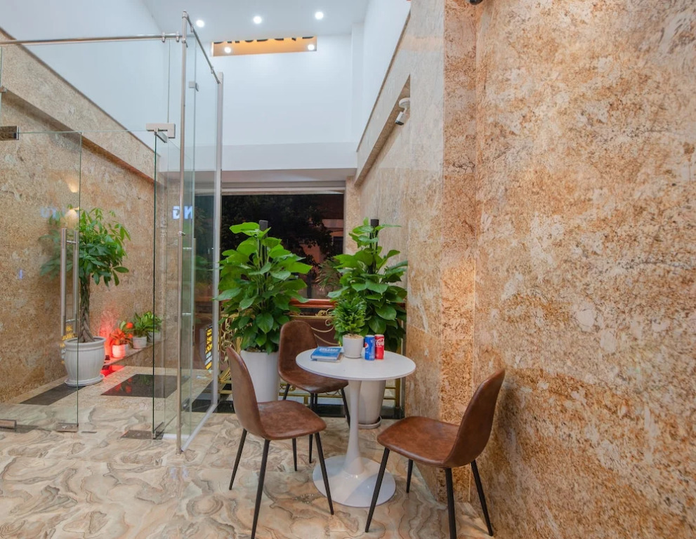 Uy Dương Hotel & Apartment - Nha Trang