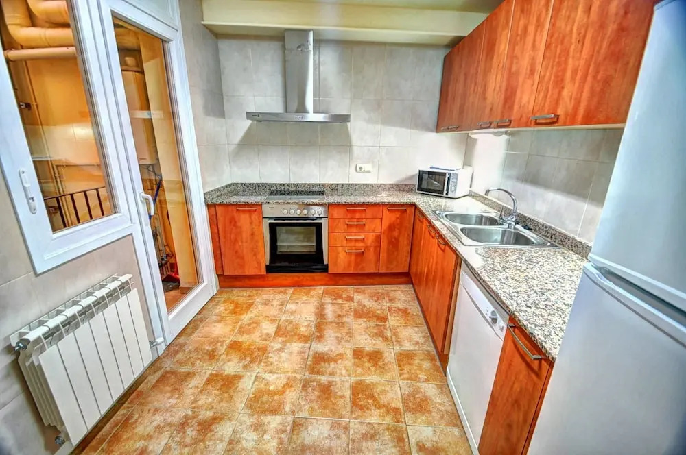 Center Apartment