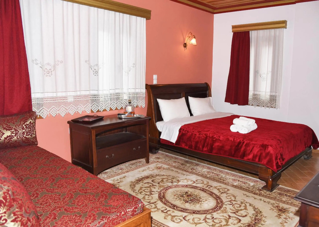 Traditional Guesthouse Alkistis