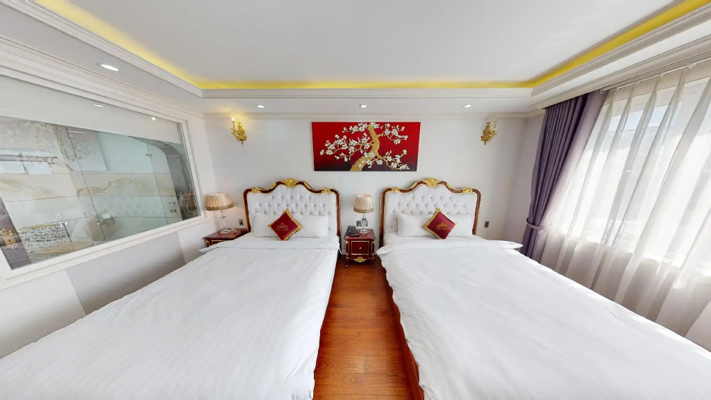 Queen T&T Dalat Hotel