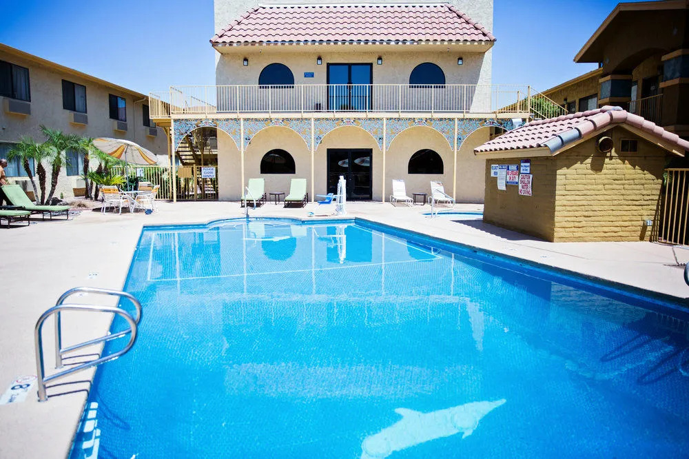 Motel 6 Phoenix - Scottsdale West, AZ