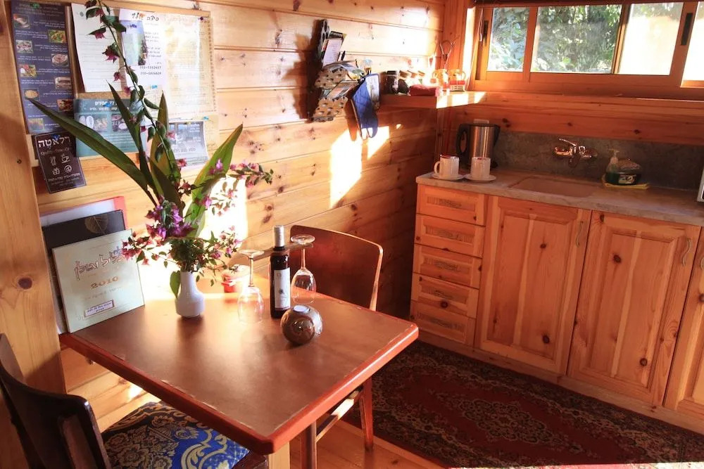 View in Amirim - Cabins and Spa Dalia