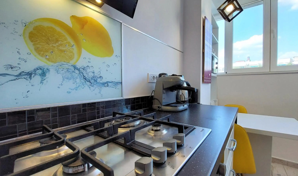 Sweet Lemons 1BD Amazing View Old Town NETFLIX