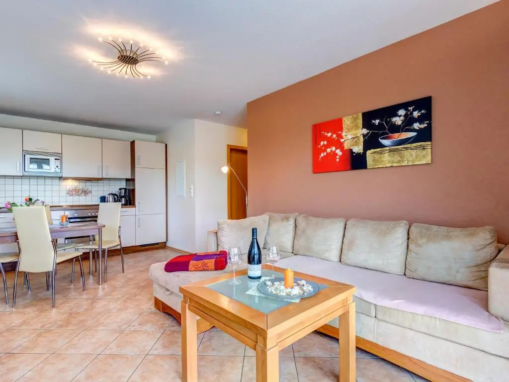 Wohnung 2 Am Sportplatz Ückeritz