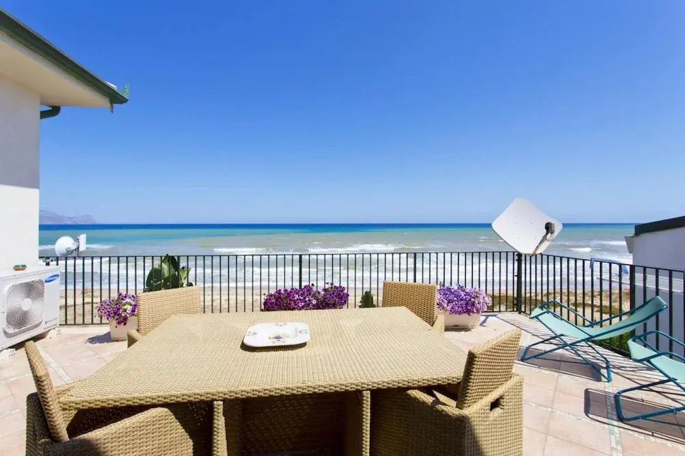 Dune Home alloggi sul mare