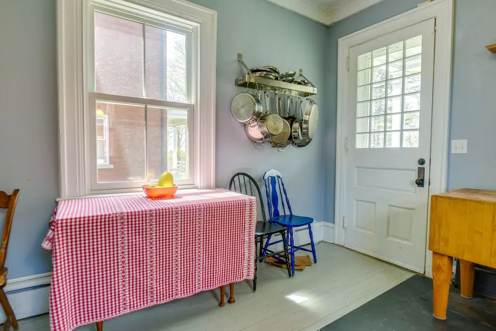 Historic Casco Bay Home on Great Diamond Island