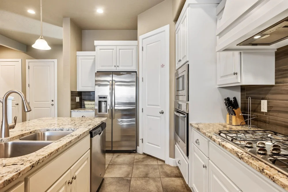Zion's Edge 4 Bedroom Townhouse