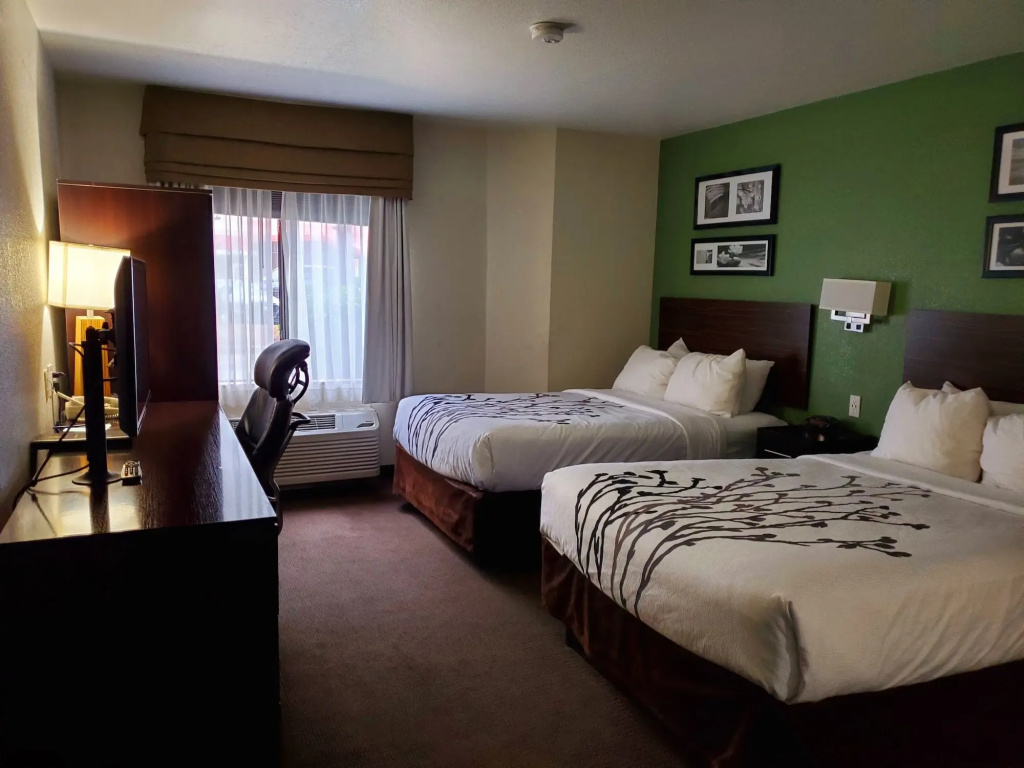 Sleep Inn Horn Lake-Southaven