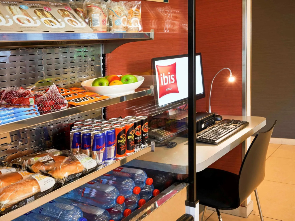 ibis Tilburg