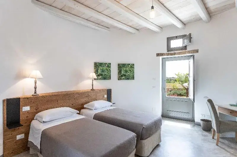 Palummare - Agri Hotel Relais
