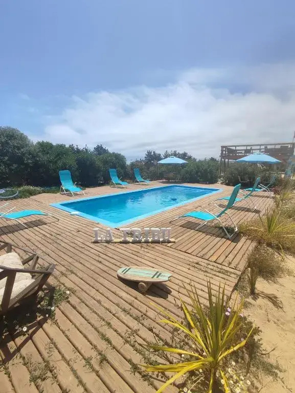 La Tribu Ecolodge y Camping