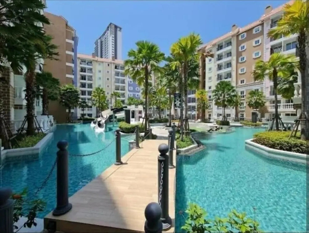 Seven Seas Cote Apartment