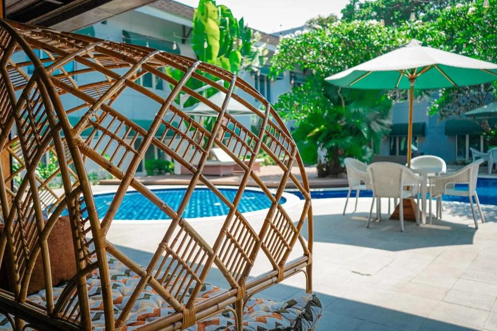 Patra Bandung Hotel