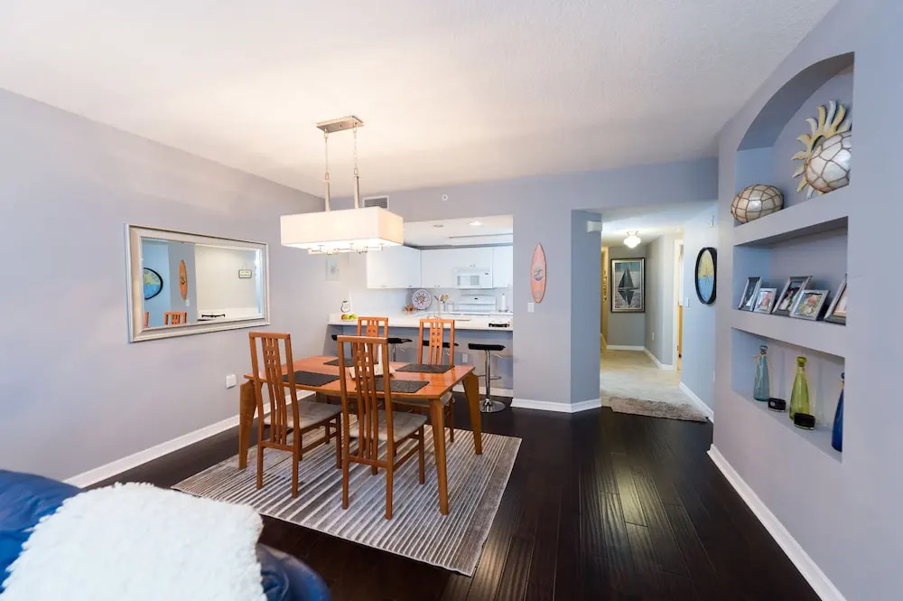1-305 Ocean Walk - 2 Br Home