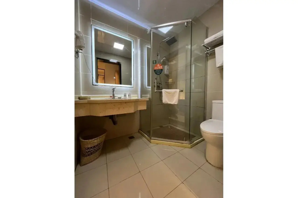 Greentree Inn Suzhou Yuanqu Jinji Lake Dushu Lake Gaojiaoqu Xinghu Street Business Hotel