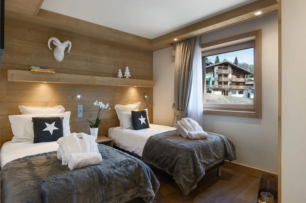 Résidence Annapurna - T4 cabin B203