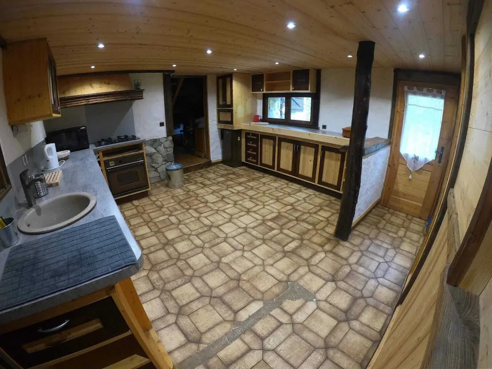 Namasté chalet hostel