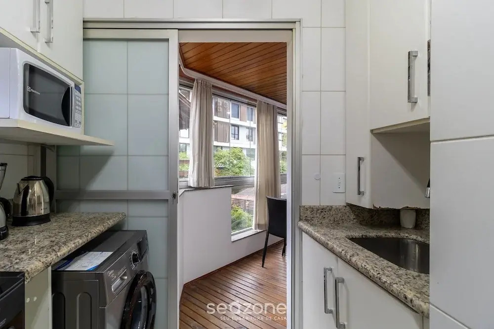 Comfortable Apartment With Barbecue Sje0103