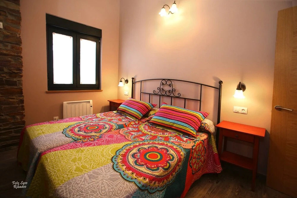 Apartamentos Bouso