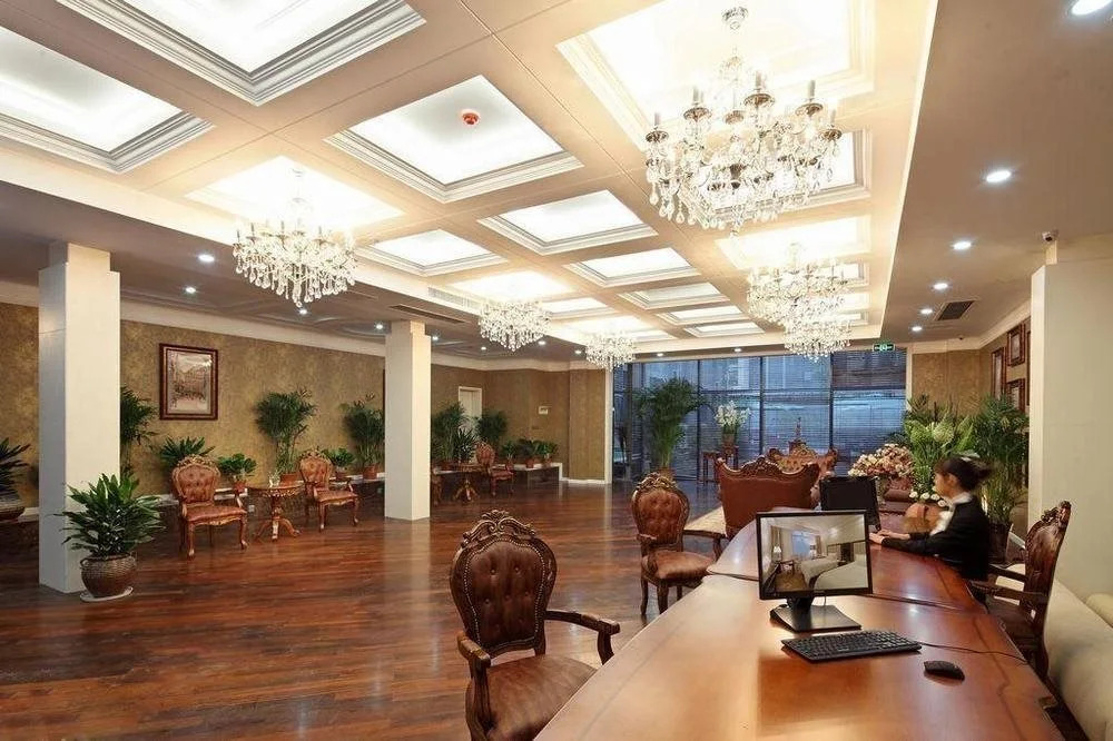 Nanjing Grand Yulanting Hotel