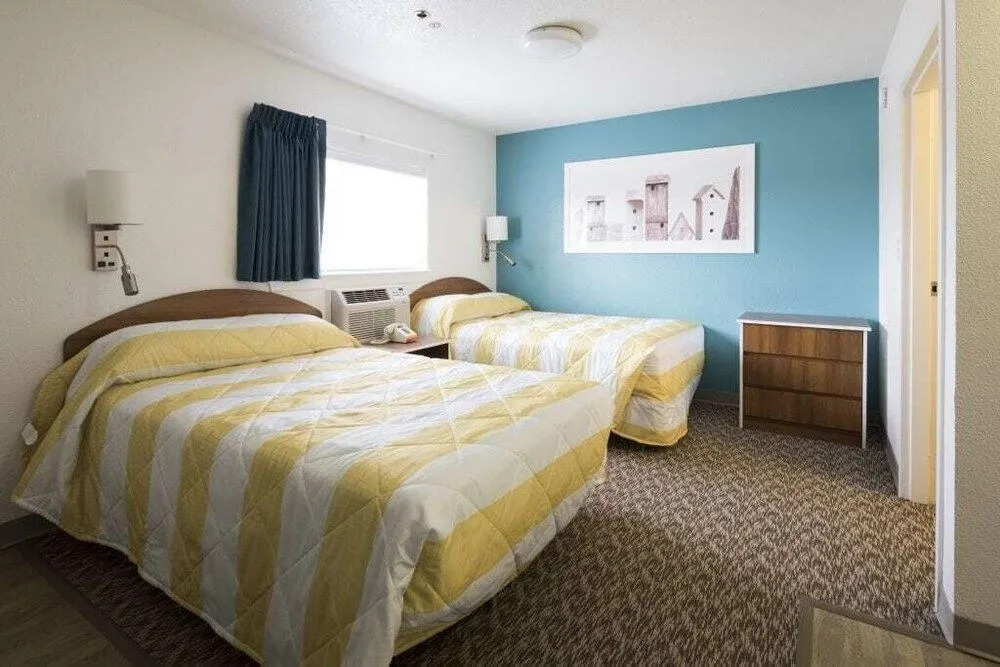 InTown Suites Extended Stay Lewisville TX Valley View Dr