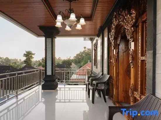 RedDoorz at Pondok Kampung Harmony Ubud