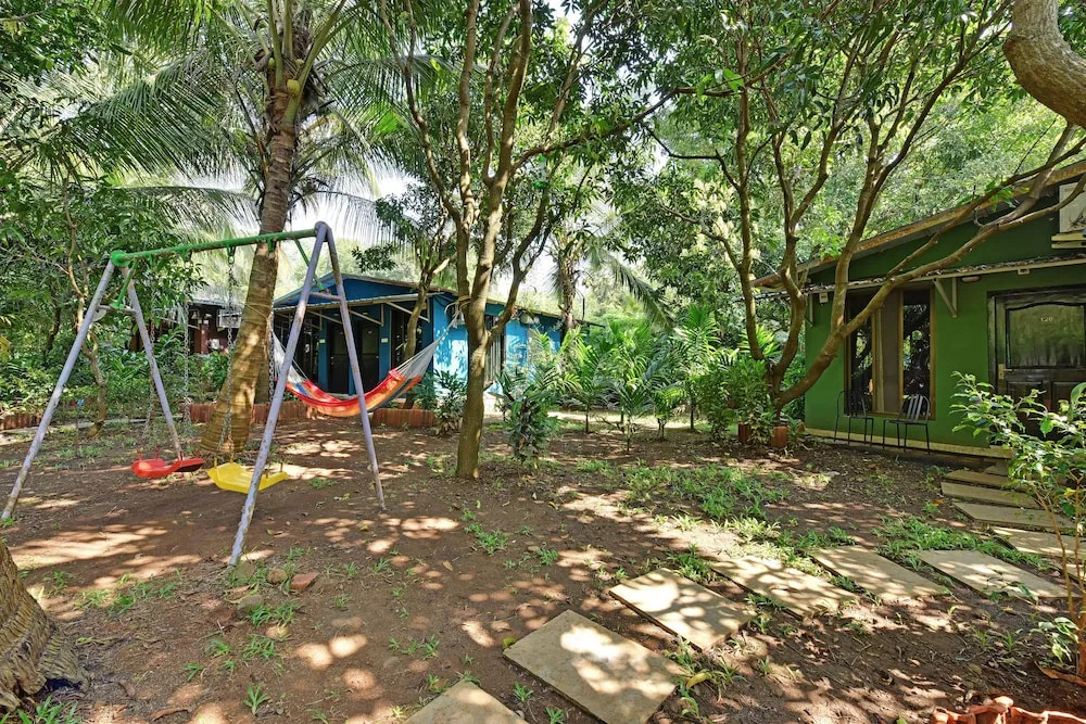 Silvanus Forest Retreat, Alibaug