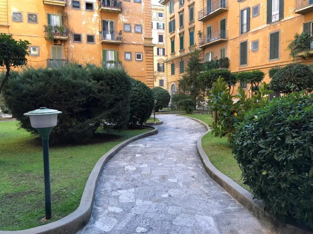 Vatican Garden