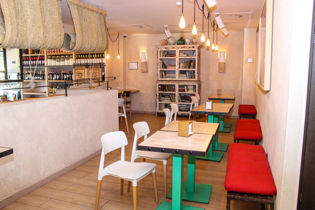 Toc Hostel Sevilla