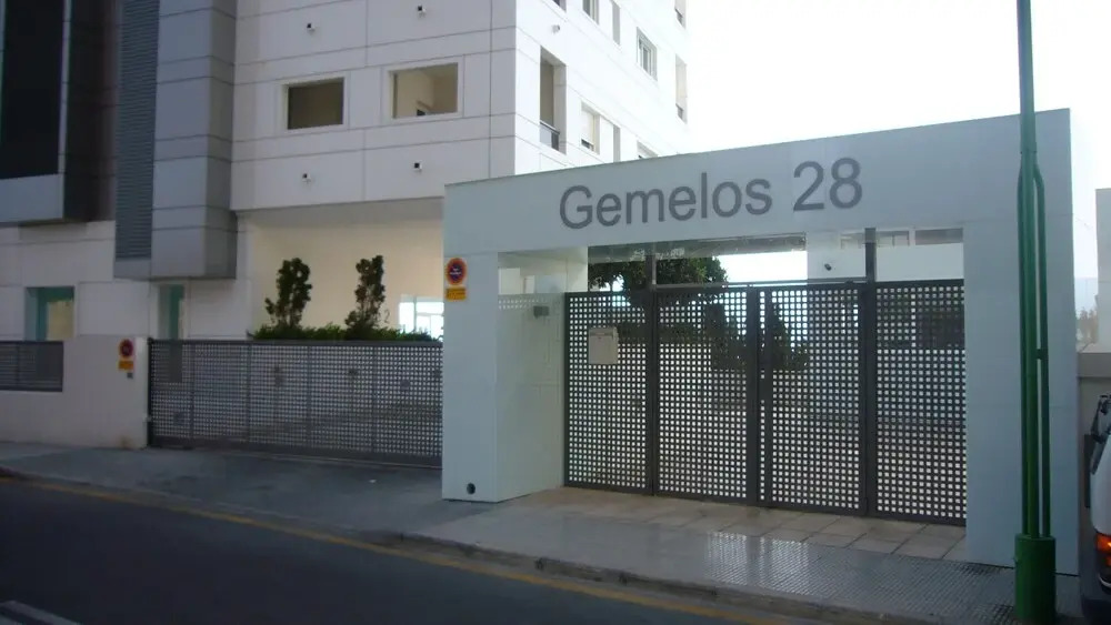Apartamentos Gemelos 28 2 dormitorios