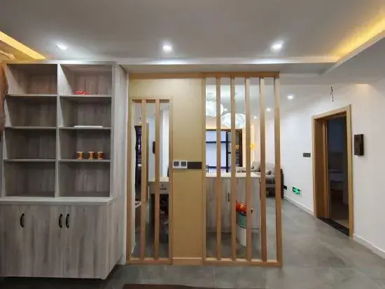 Lushan Qierbushe Hostel